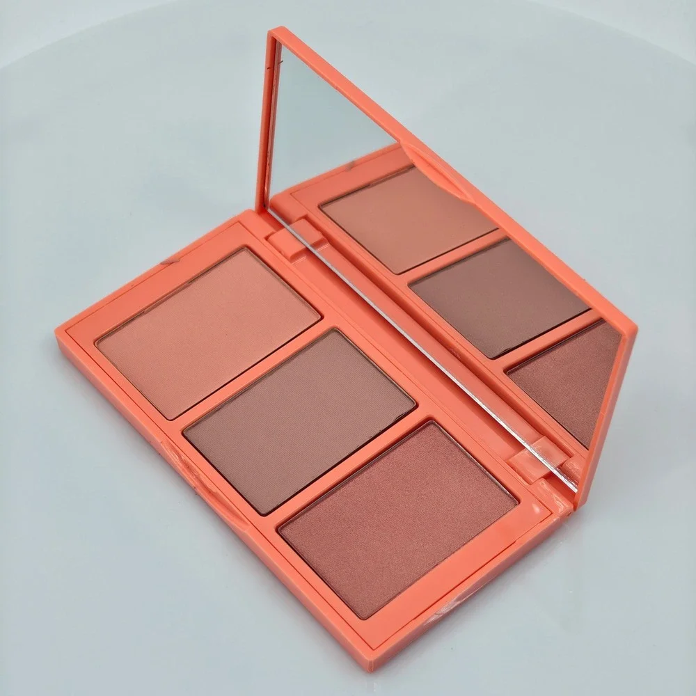Ulta Beauty Collection Coral Crush Blush Trio Face Palette 0.42 oz